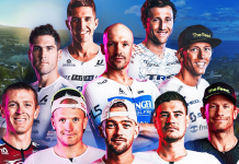2024 IRONMAN Kona 世錦賽職業男子觀看焦點 澎湖站2025熱血回歸