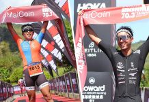 2024 IRONMAN 70.3 Kenting 逆境中求勝,綻放鐵人精神