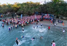 2024 MaiCoin IRONMAN 70.3 墾丁國際鐵人三項賽 恆春半島雨後天晴 張家豪連霸、張綺文首次參賽即封后