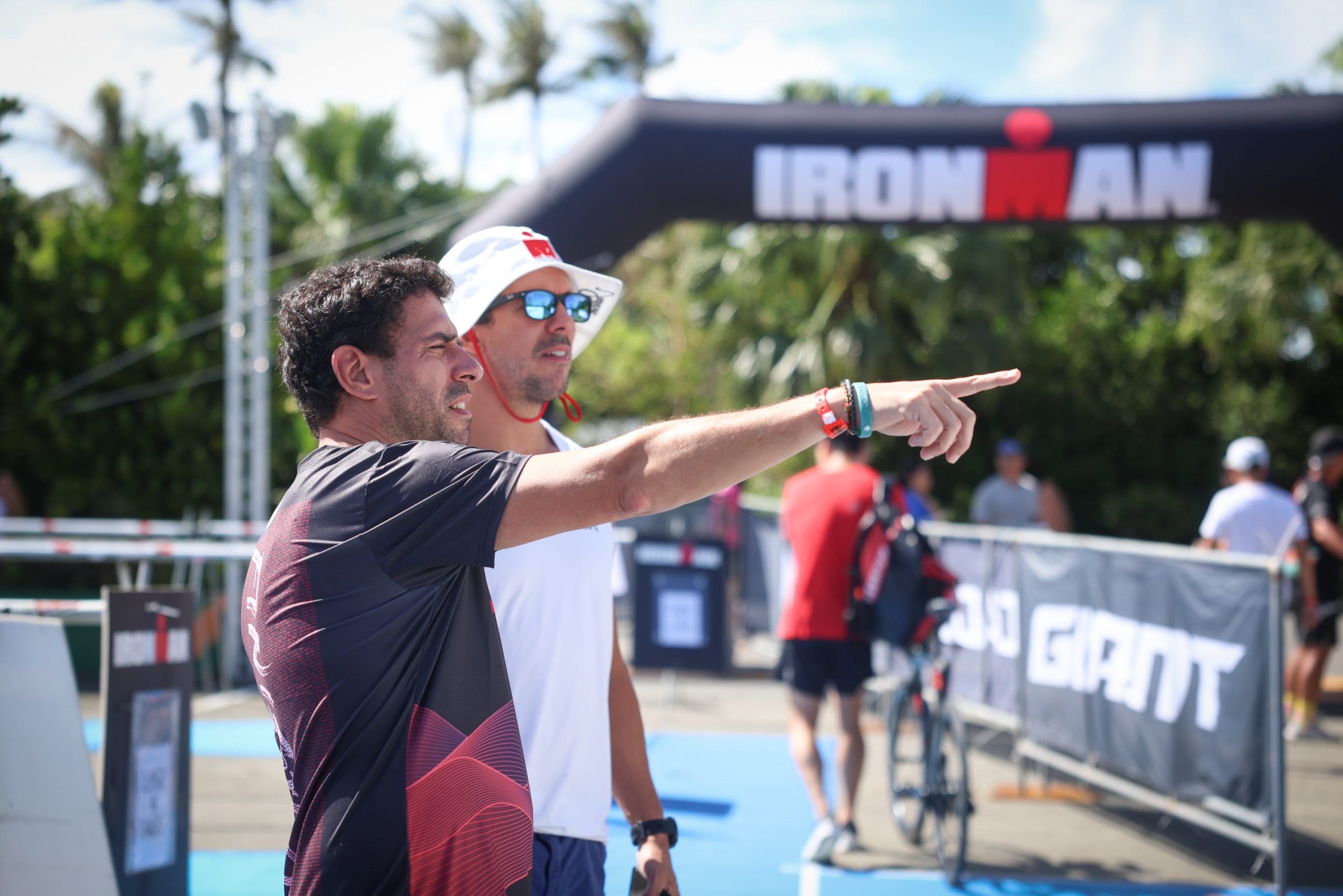 2024 IRONMAN 70.3 Kenting 於 10 月 5、6 日熱情展開，近1700位國內外選手共襄盛舉
