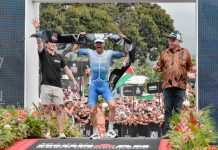 2024 年鐵人世界錦標賽 最速男子選手上場跑鞋