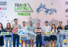 賽事最前線!2024 UTMB 世界系列賽香港站:飛越大嶼 by UTMB