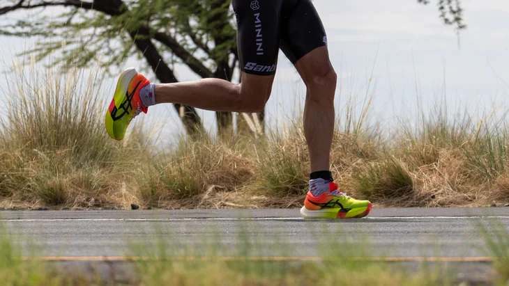 照片來源：Brad Kaminski/Triathlete