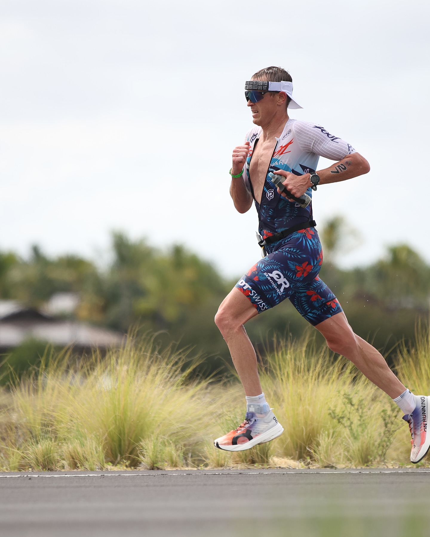 照片來源：Matt Hanson, Professional Triathlete