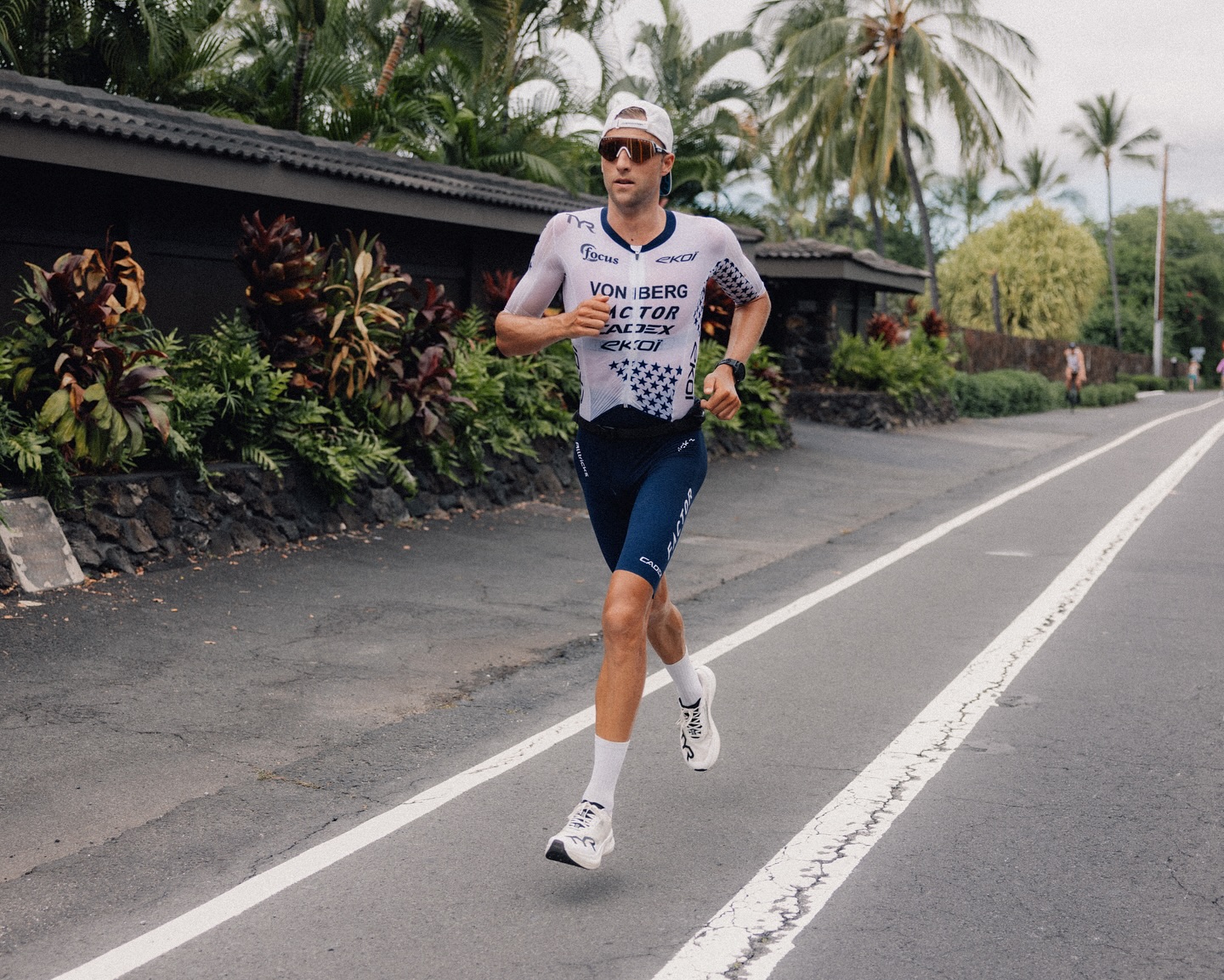 照片來源：Rudy von Berg Triathlete 臉書粉絲頁