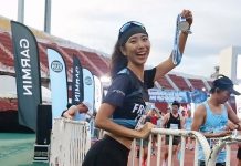全能戶外運動甜心 Hi Cindy 帶你體驗美好生活