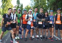 馬來西亞 UTMB 系列賽 Malaysia Ultra-Trail by UTMB 照片攝影:陳田馨