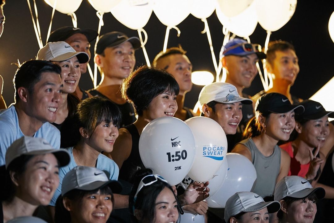 照片來源：NIKE/毛毛