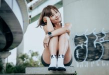 用半年換一場喜極而泣 黃小貓換上 FOOTLAND 五趾襪突破個人最佳