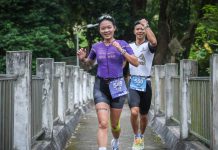 無懼低溫熱鬧開賽 LAVA Queen 台北女子二鐵賽 鼓勵勇敢挑戰自我,Be Your Own Queen!