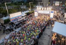 寒冬助力選手跑出佳績 2024 臺北馬拉松金標圓滿落幕