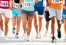 五公里你能跑多快 全球平均 28 分 30 秒