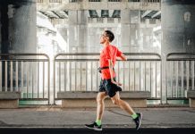 生命轉彎的地方 林燦在跑步中體驗生活