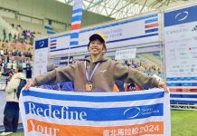探索馬拉松的極限 李企鵝刷新個人最佳邁入女子百傑
