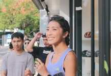 莫忘跑者的初心 跑步讓 Kiki 生活更為豐富
