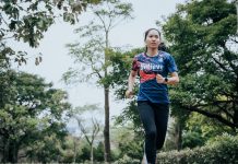 期待終點後強大的自己 芷瑄前進大阪國際女子馬拉松