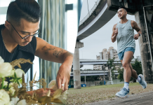 花藝設計總監的 365 天 林火雞 BONDI 9 跑步運動日常