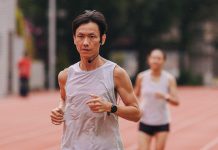 近八成的破最佳成績 專訪 Saucony 訓練營丹尼教練