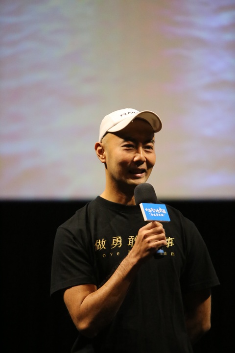 陳子挺教練 (斑馬哥)