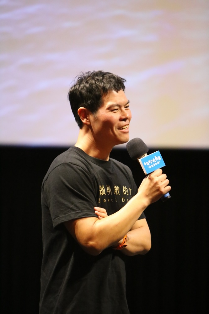 錢星瑋導演