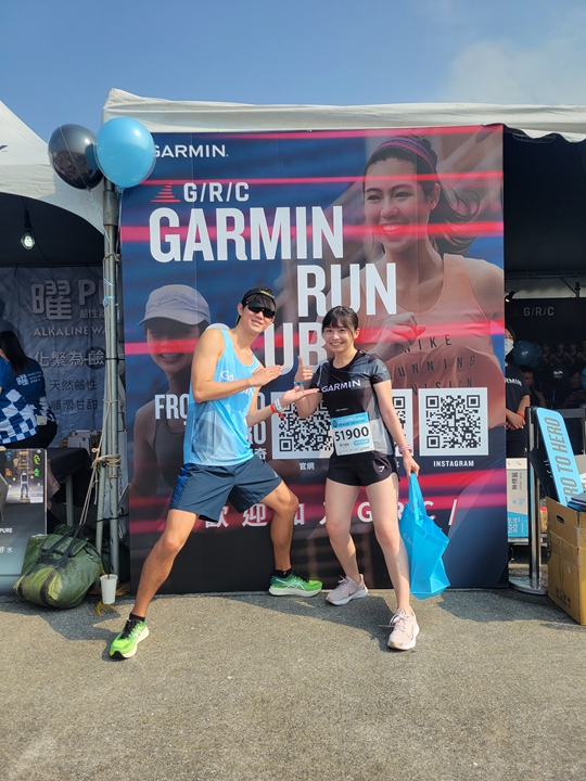 2022 年 Garmin Run 6k