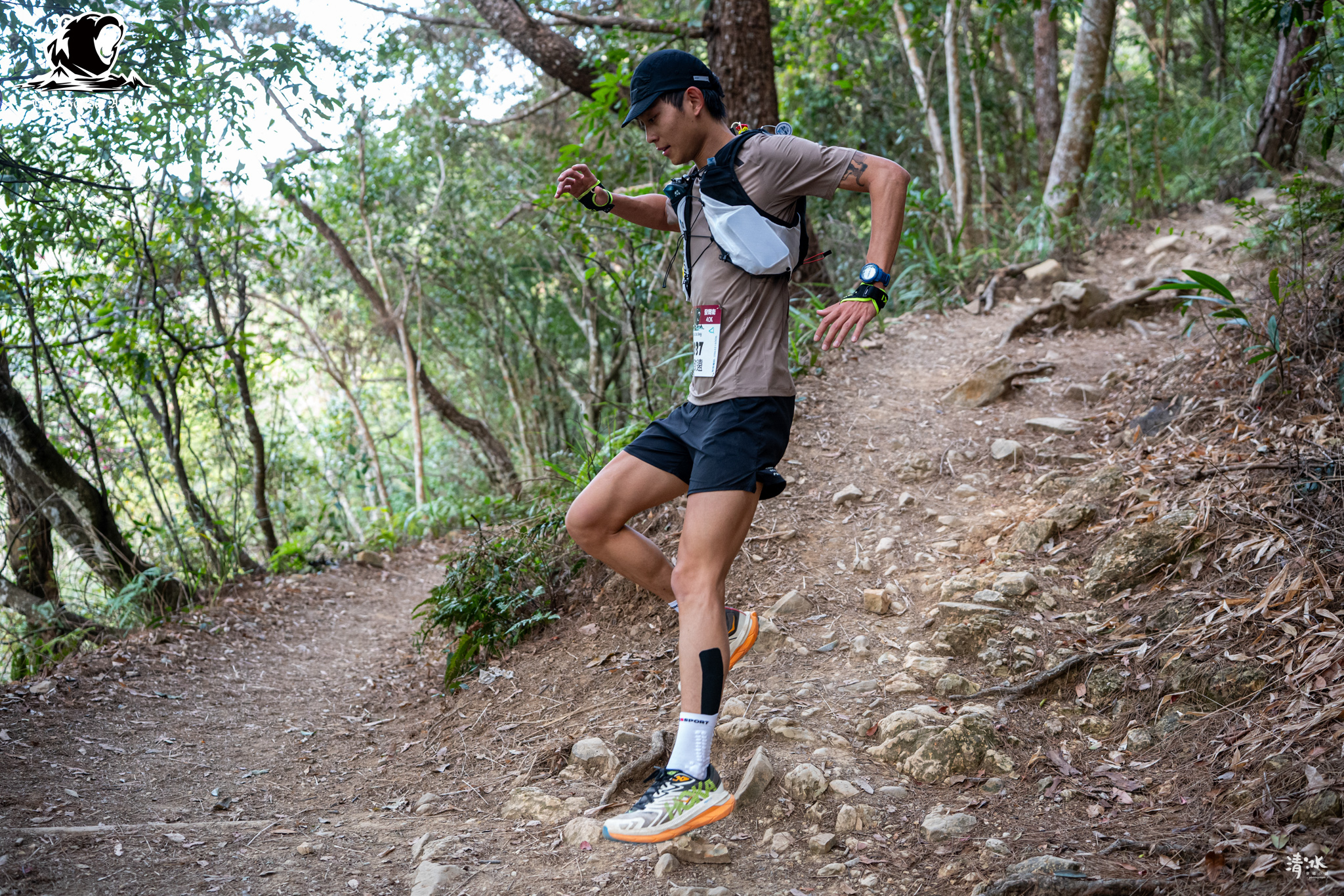 照片來源:清冰 Photography/ Running Stream 奔流運動