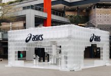 ASICS GEL HOUSE 3月21-23日現身信義區 傳遞GEL科技從經典延伸至潮流生活