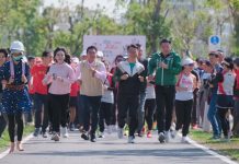 運動發展局攜手馬拉松世界APP打造「走跑高雄 2.0」 逾百名跑者齊聚解鎖「綠園道」跑點