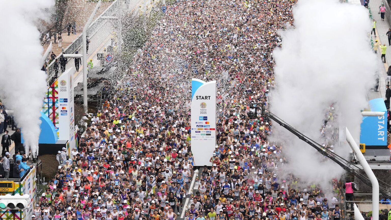 圖片來源:THE RUNNING CHANNEL