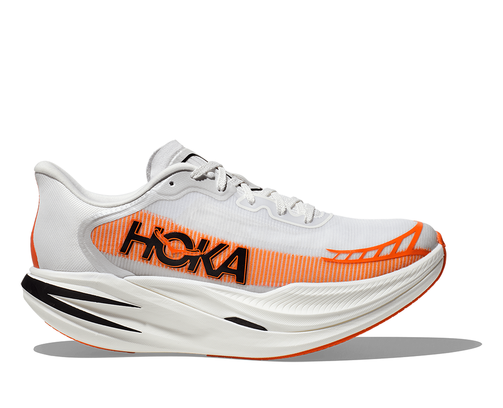 HOKA Cielo X1 2.0 為疾速步伐打造，助選手們全神貫注、自信奔馳！