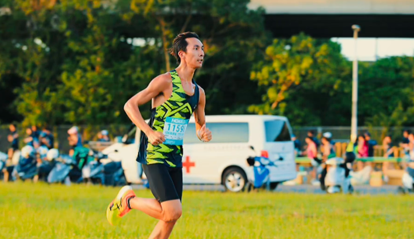 GARMIN RUN 路跑賽事