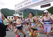 卓溪Masial祝福公益路跑感動起跑 千名跑者用腳步串聯公益