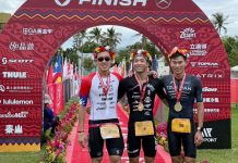 2025 CHALLENGE TAIWAN 開賽 台灣好手們再創好成績