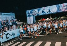 2025 Garmin Run 亞洲系列賽臺北站即日起報名
