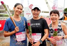 2025台新女子路跑 WOMEN CAN 女力無敵重返榮耀