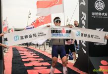 2025 IRONMAN Taiwan 澎湖|一往無前‧渡邉優介、陳俐妘奪冠