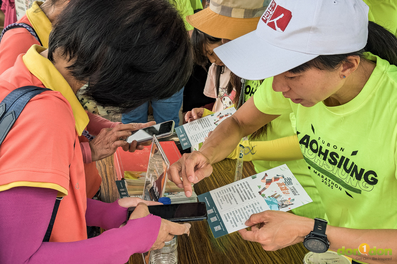 運動發展局在世界地球日推廣「走跑高雄2.0」