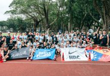 DONUT RUNNERS 能跑也要能吃 李思予邀請大家探索跑步多元樂趣