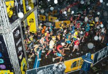 TNF100 臺北越野跑挑戰賽 江晏慶王南評分摘男女優勝