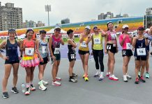 陳雅芬一萬公尺強勢奪金 林美信闡述超越獎牌的意義