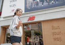 素人三鐵運動員Kyoko帶逛NB Run運動體驗店: 選跑鞋、挑裝備一次到位!!
