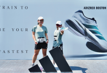 編輯實測|豔陽下13分鐘接力,ADIZERO BOSTON 13 跑出近期最佳跑感