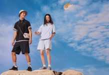 國家地理服飾涼感夏日 智慧涼感科技秀出穿搭新日常