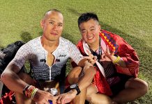 超越視線的226終點:視障鐵人呂冠霖突破極限,成就更多人的勇氣起點
