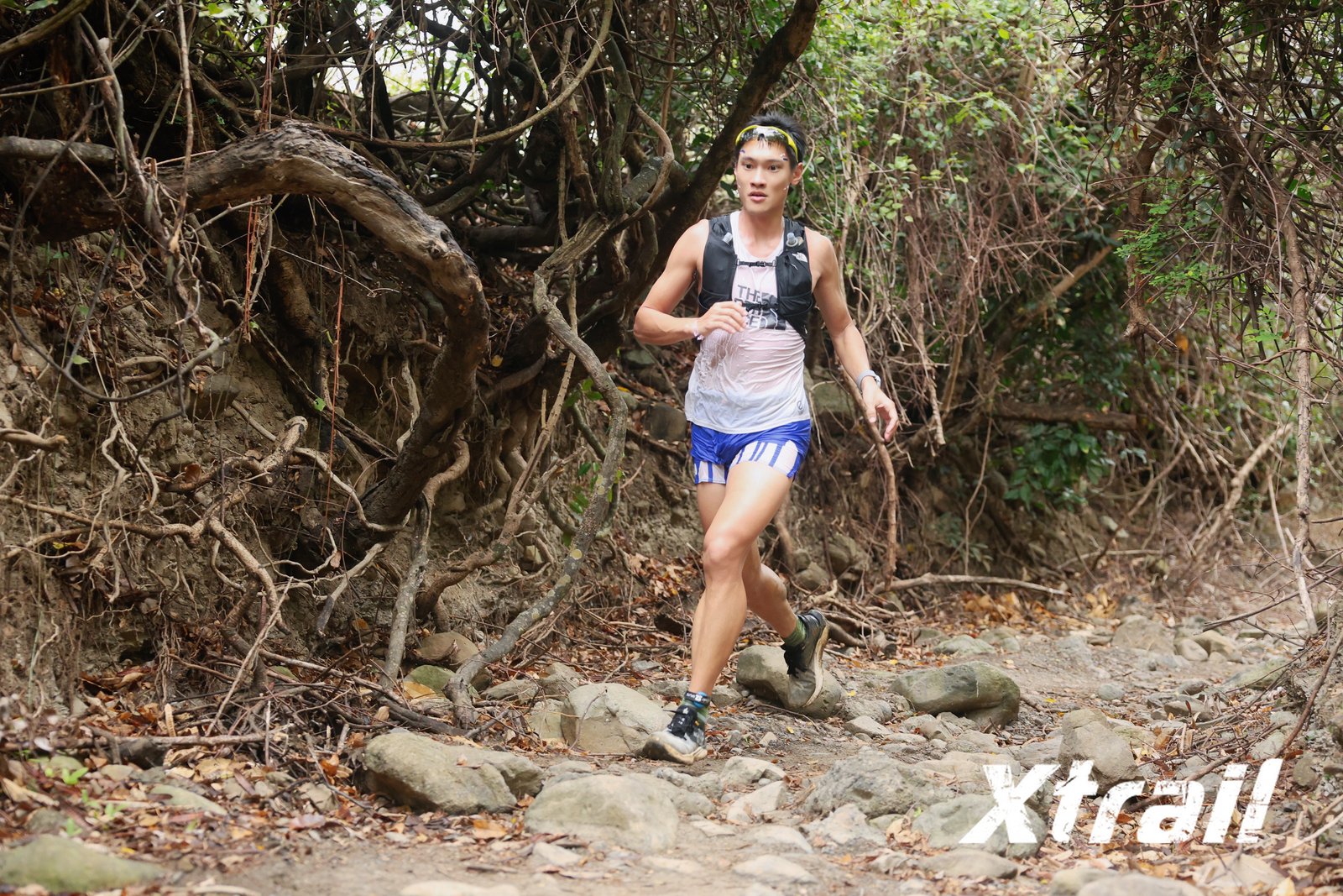 炎熱(Hot)、強烈(Hardcore)、濕度 (Humidity)以及高可跑性(Runable),此四大元素構成 Xtrail 100 的核心精神:「跑的不是高度是溫度。」