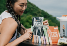 身體與意志的覺知之旅|梁子淇的運動補給哲學