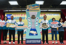 2025美津濃馬拉松接力賽 「突破自我」重返榮耀北海岸,即日起開始報名