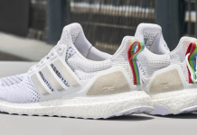 adidas 全新台北城市限定 ULTRABOOST TAIPEI 鞋款,茄芷袋配色掀復古回潮!