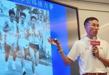 天才是耐心的極致 許績勝暢談長跑人生路