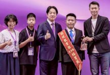 以腳代手逆游而上 林育夙以順抗逆推動運動平權